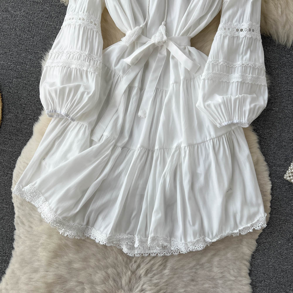 Jaliyah Lace Dress