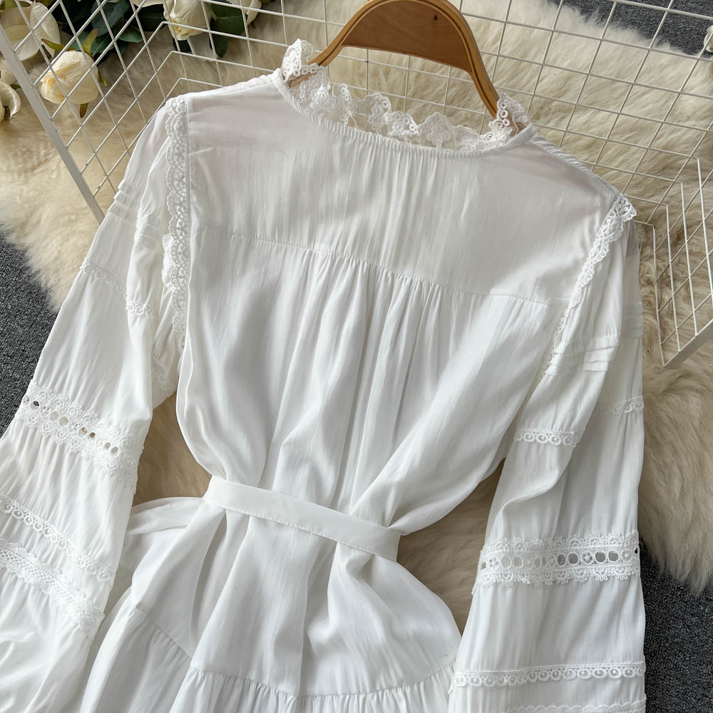 Jaliyah Lace Dress
