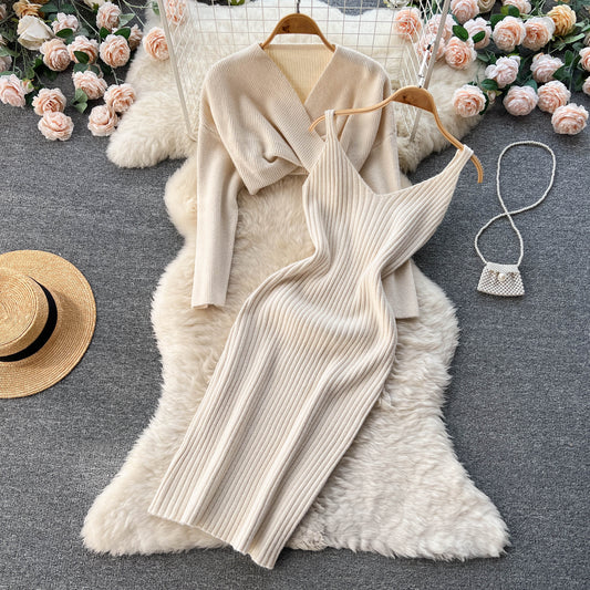 Mina Two Piece Knit Set