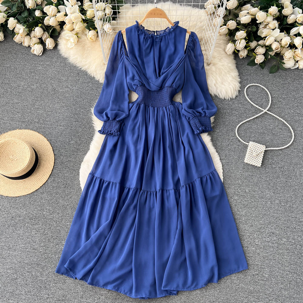 Leonora Puff Sleeve Dress
