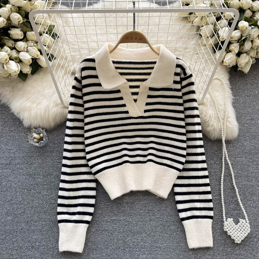 Oaklyn Knit Top