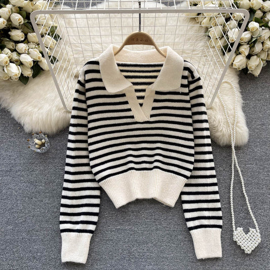 Oaklyn Knit Top