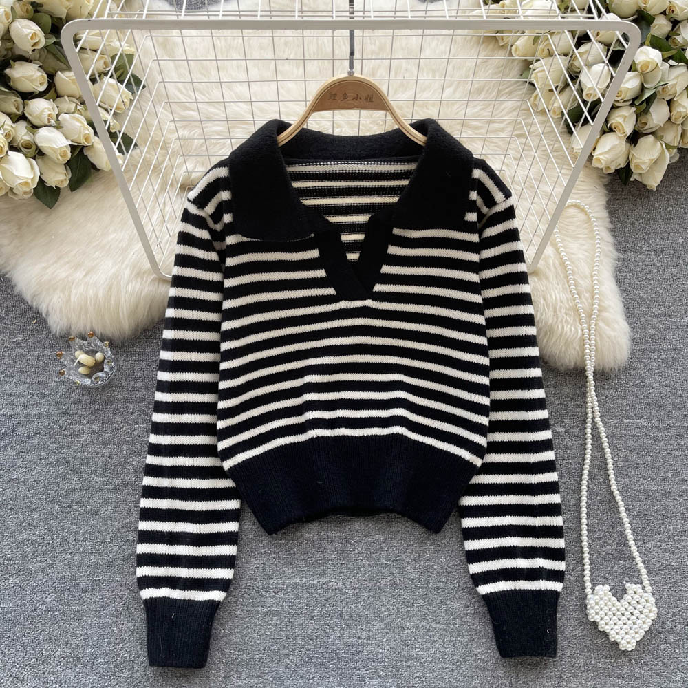 Oaklyn Knit Top