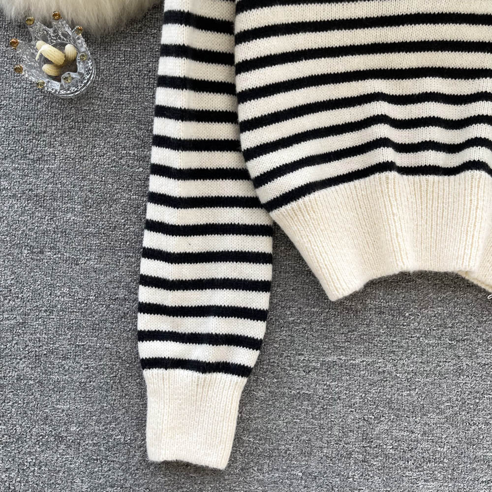 Oaklyn Knit Top
