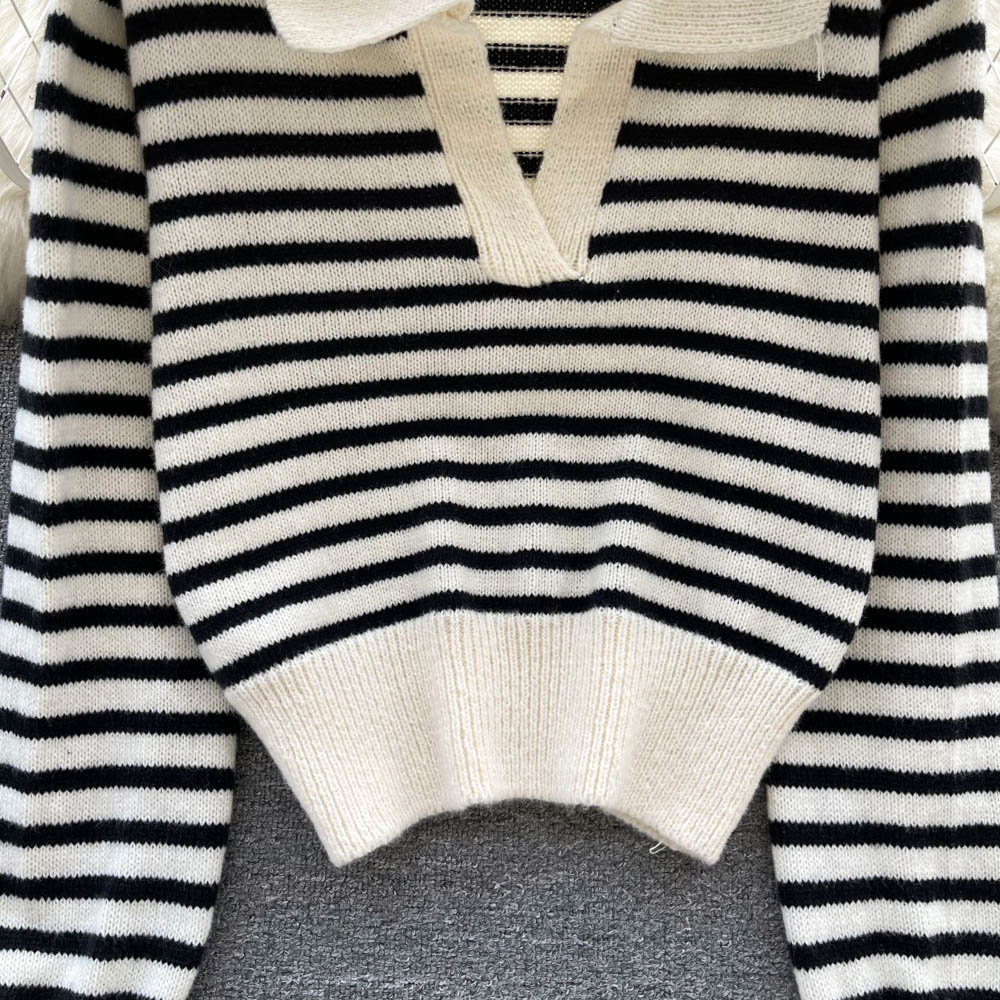 Oaklyn Knit Top