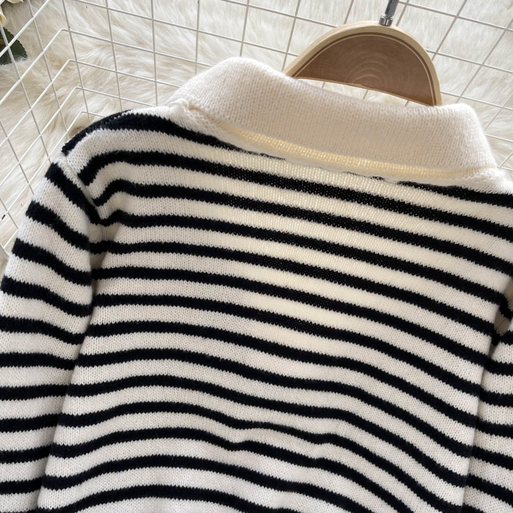 Oaklyn Knit Top