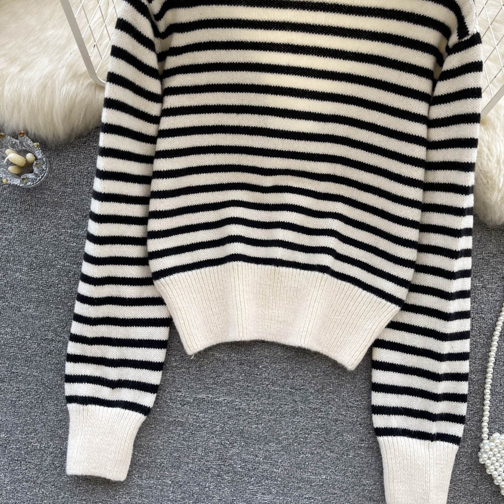Oaklyn Knit Top