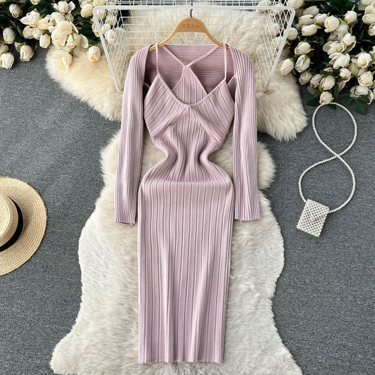 Ayleen Two Piece Knit Set