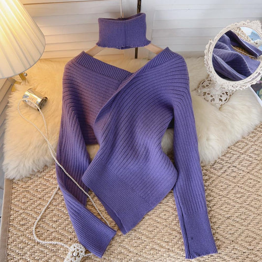 Jaylah Knit Top