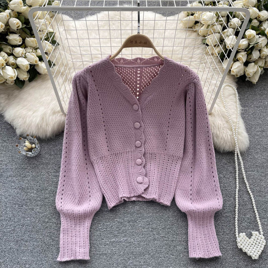 Monica Knit Cardigan