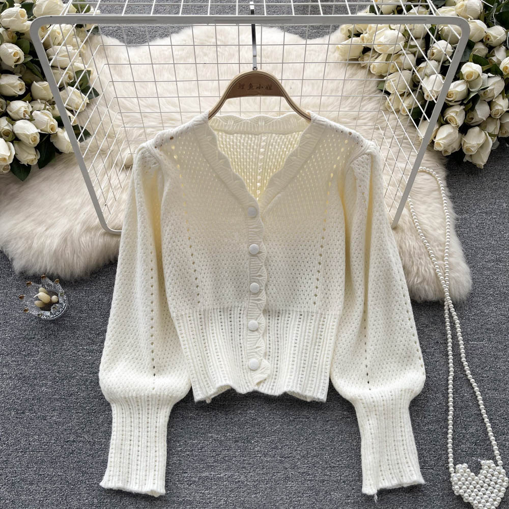 Monica Knit Cardigan