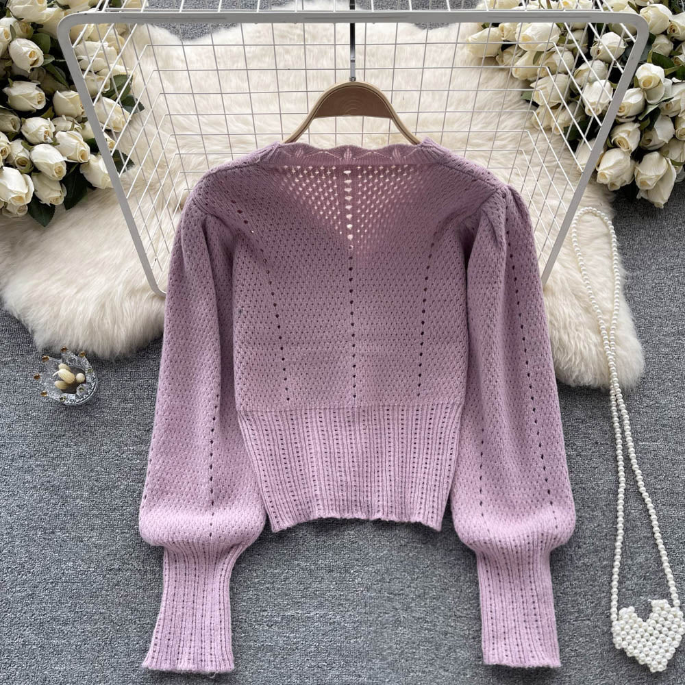 Monica Knit Cardigan