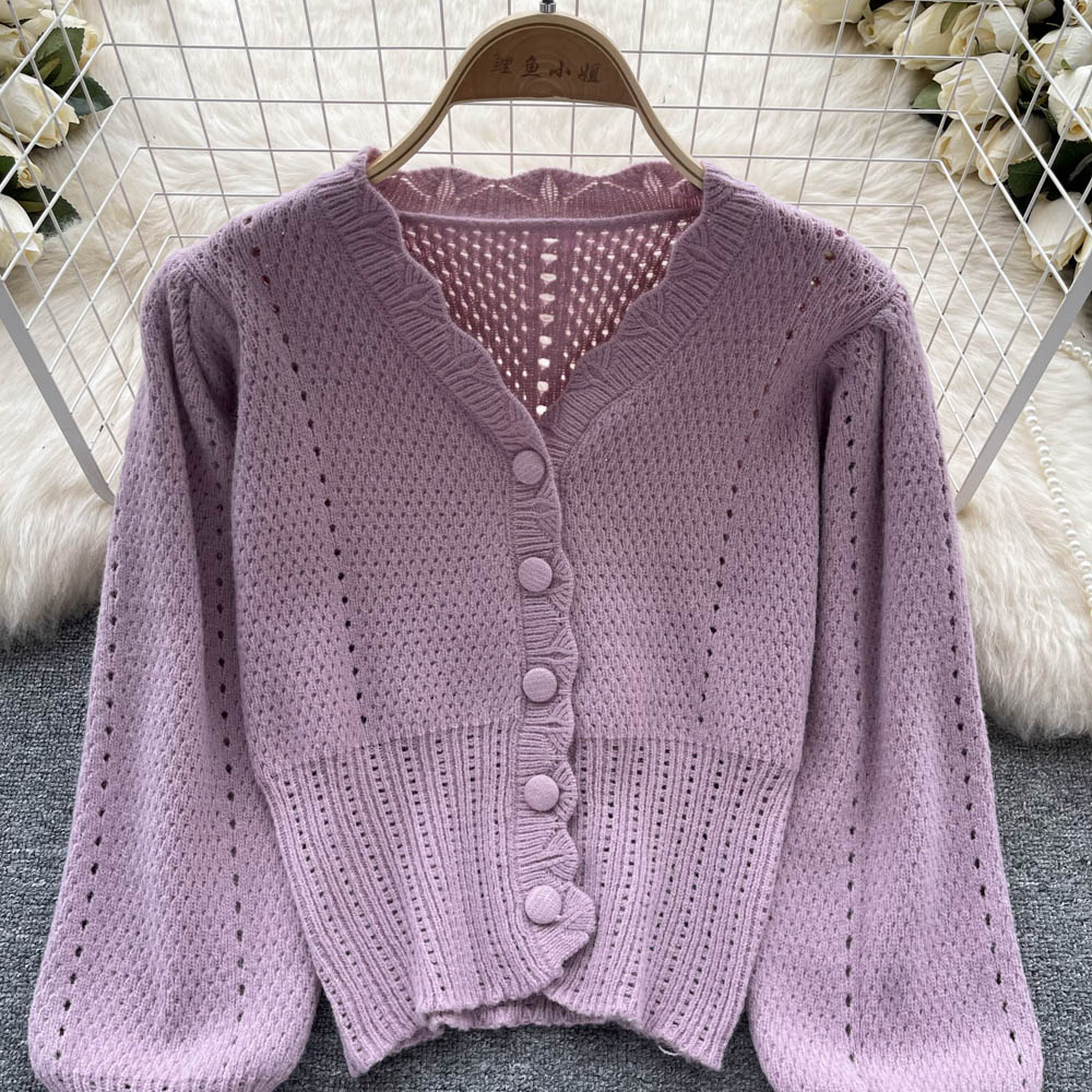 Monica Knit Cardigan