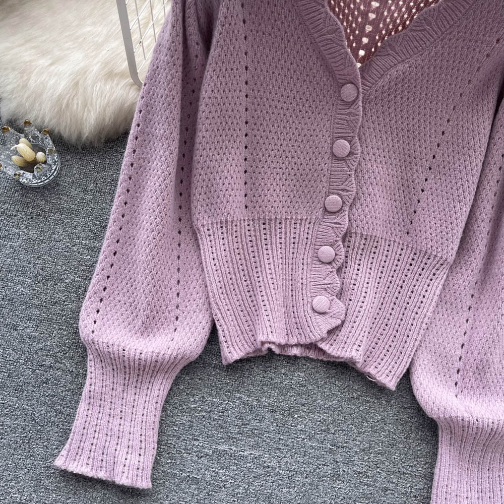 Monica Knit Cardigan