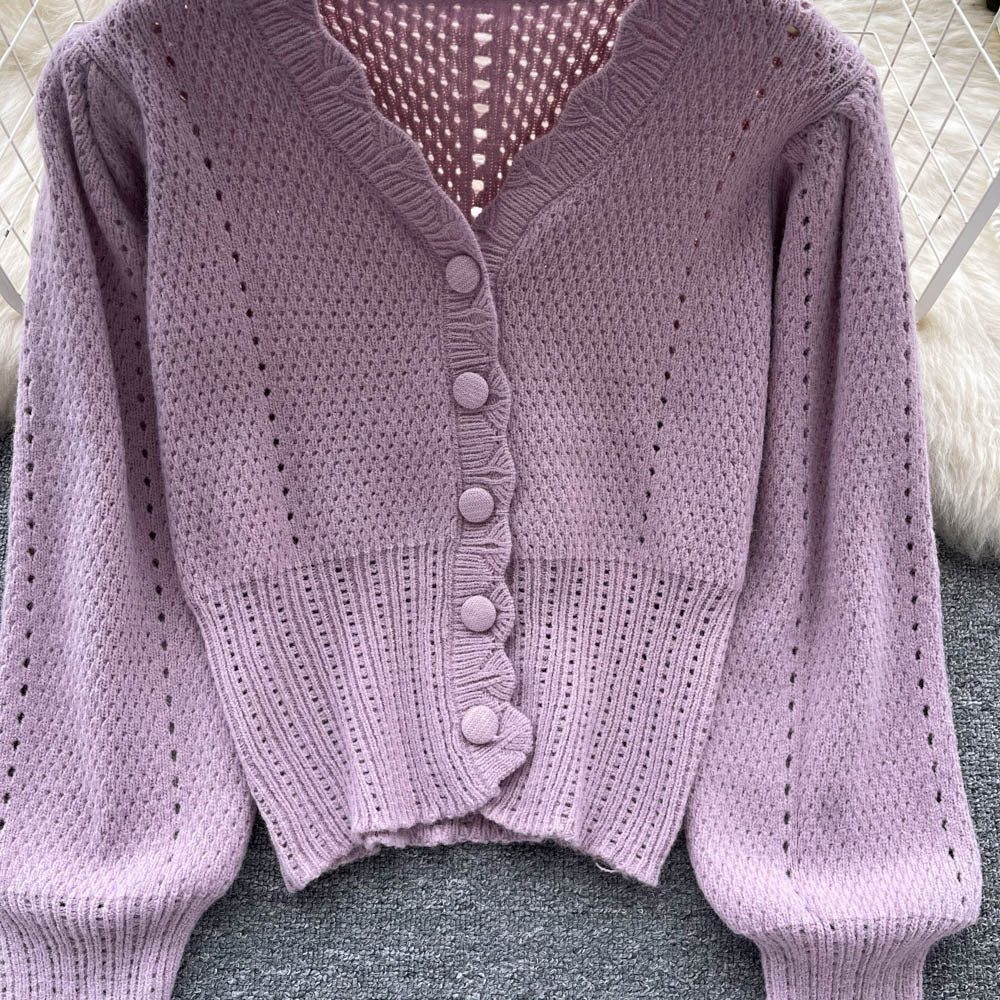 Monica Knit Cardigan