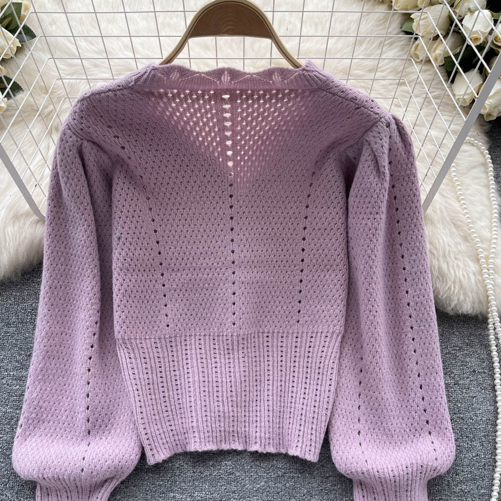 Monica Knit Cardigan