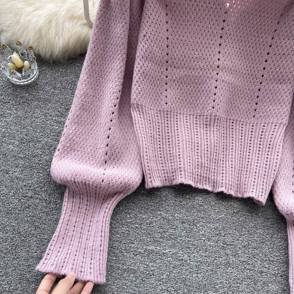 Monica Knit Cardigan