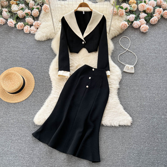 Leslie Two Piece Set