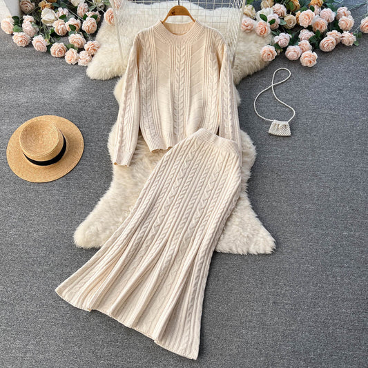 Amari Two Piece Knit Set