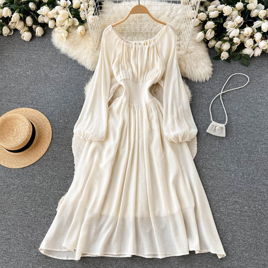 Charisse Puff Sleeve Dress