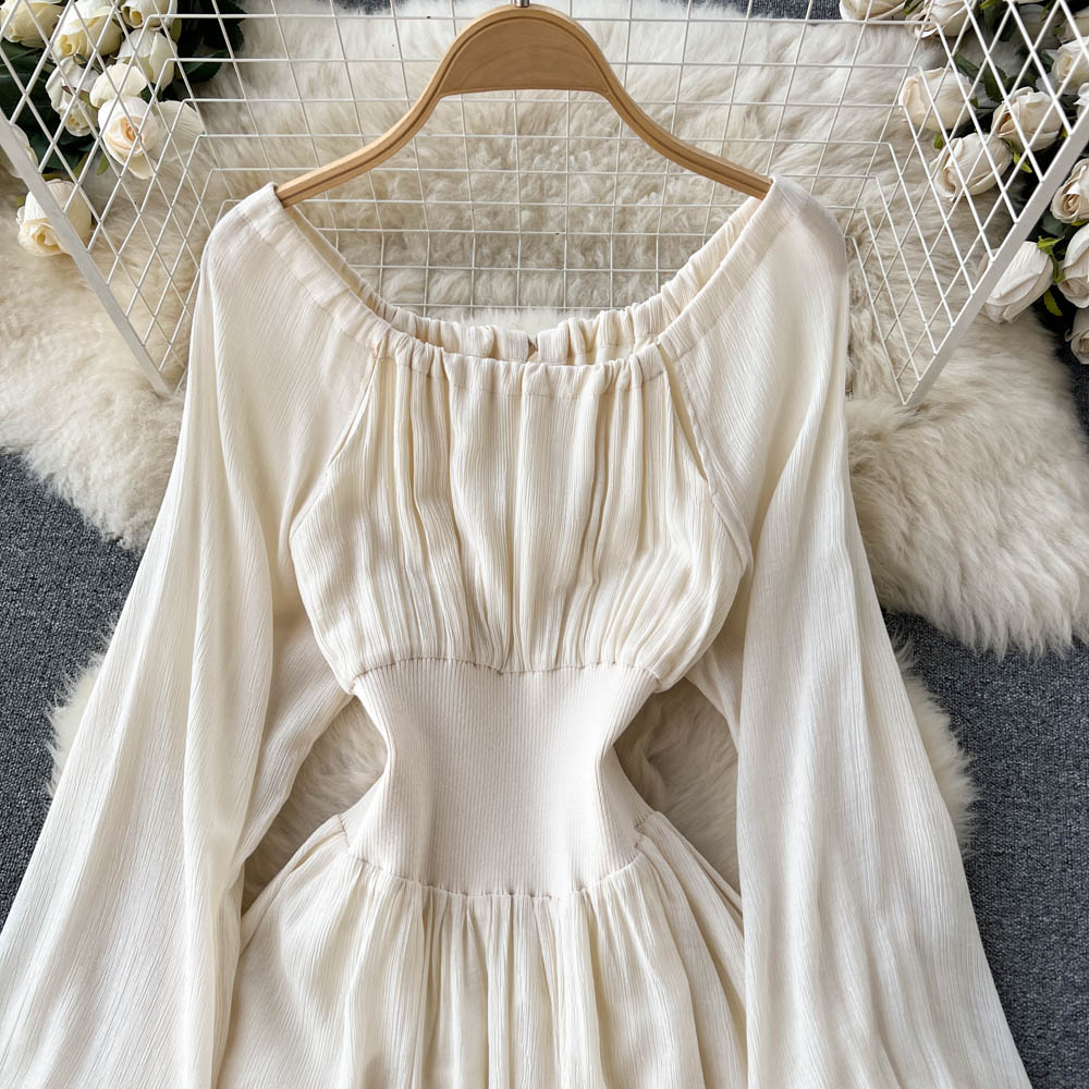 Charisse Puff Sleeve Dress