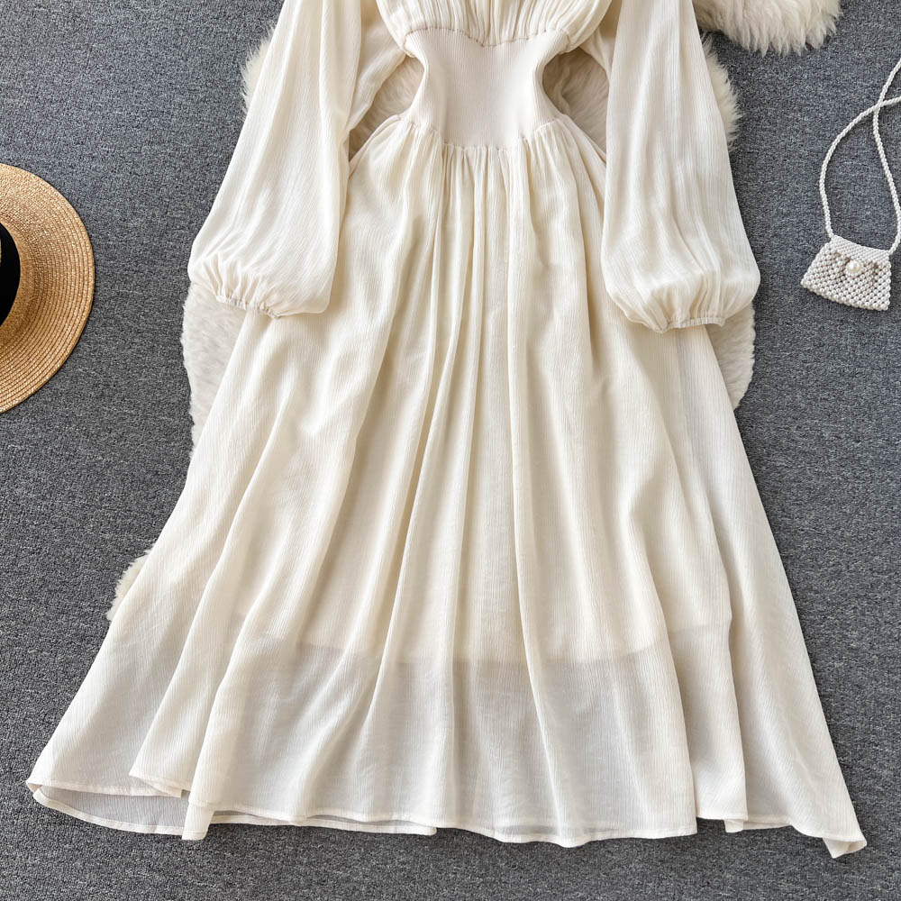 Charisse Puff Sleeve Dress