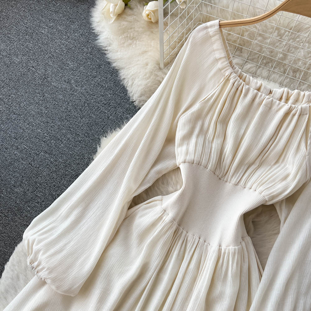 Charisse Puff Sleeve Dress