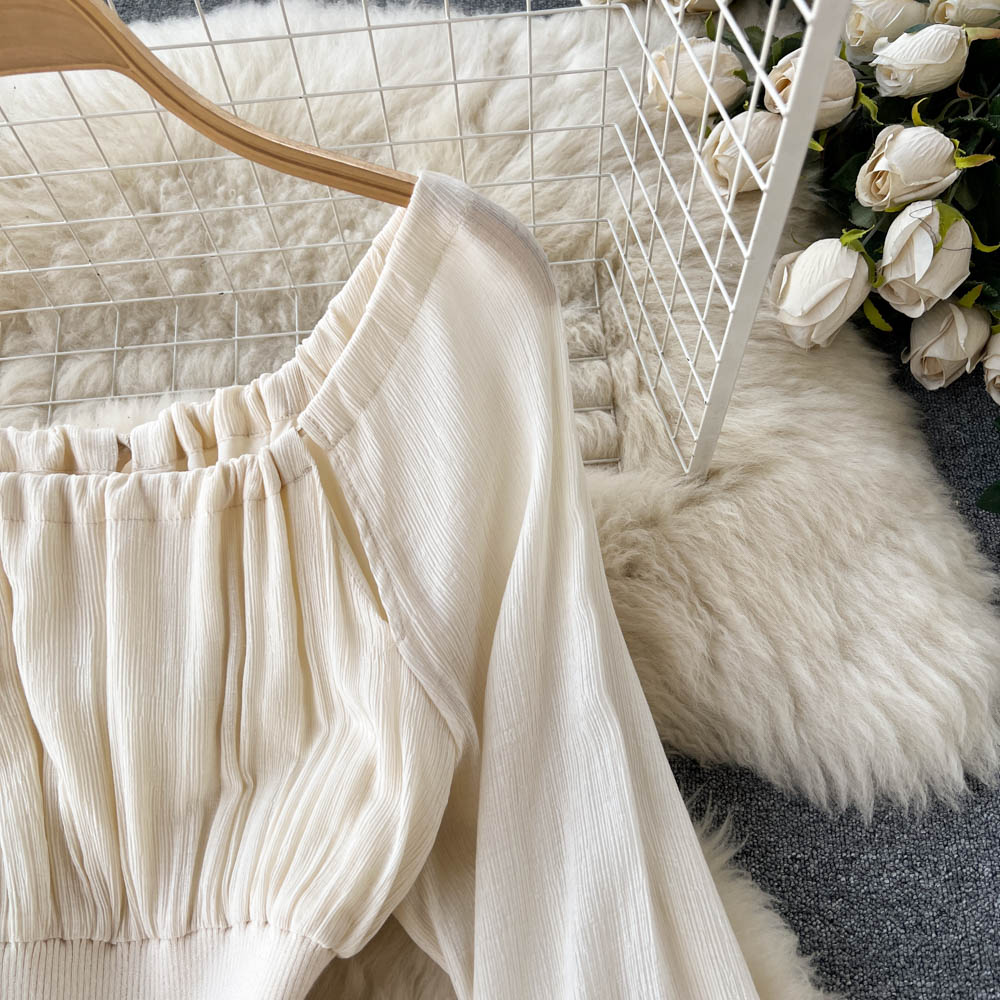 Charisse Puff Sleeve Dress