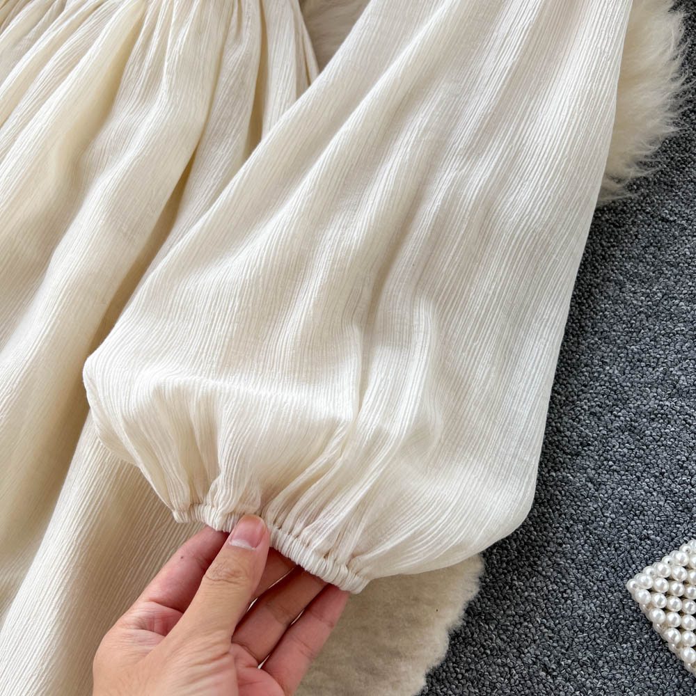 Charisse Puff Sleeve Dress