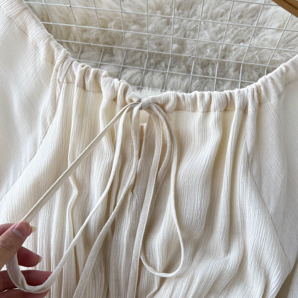 Charisse Puff Sleeve Dress