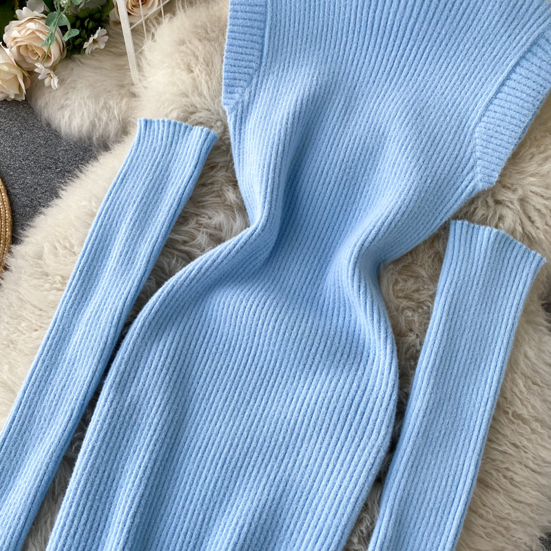 Gia Knit Dress