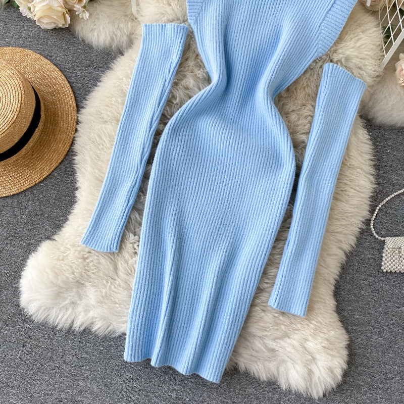 Gia Knit Dress