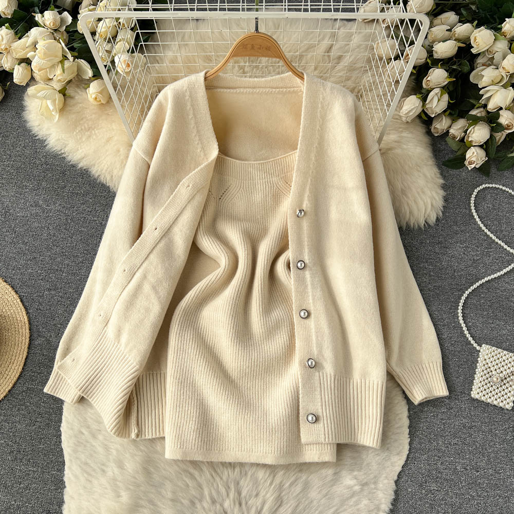 Lailah Two Piece Knit Set