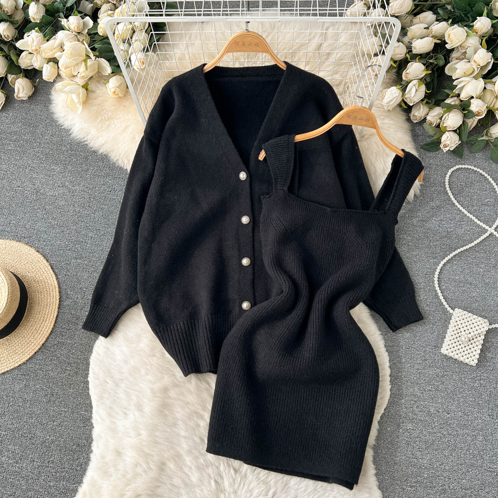 Lailah Two Piece Knit Set