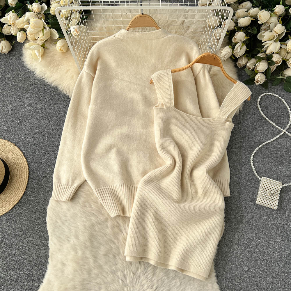 Lailah Two Piece Knit Set