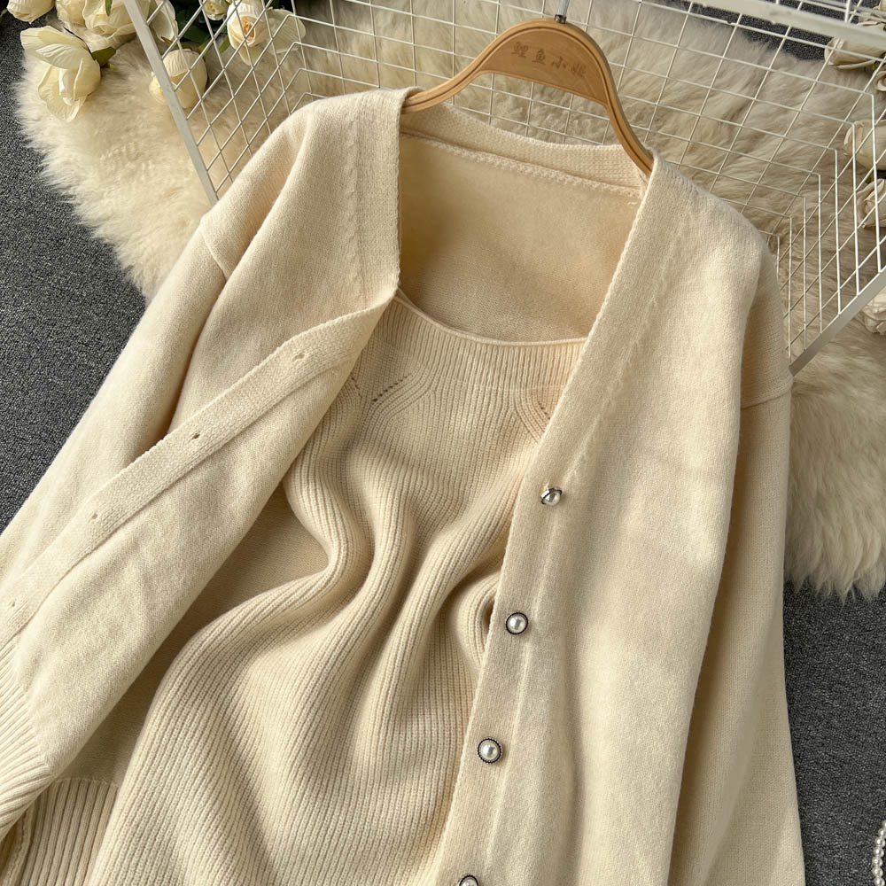Lailah Two Piece Knit Set
