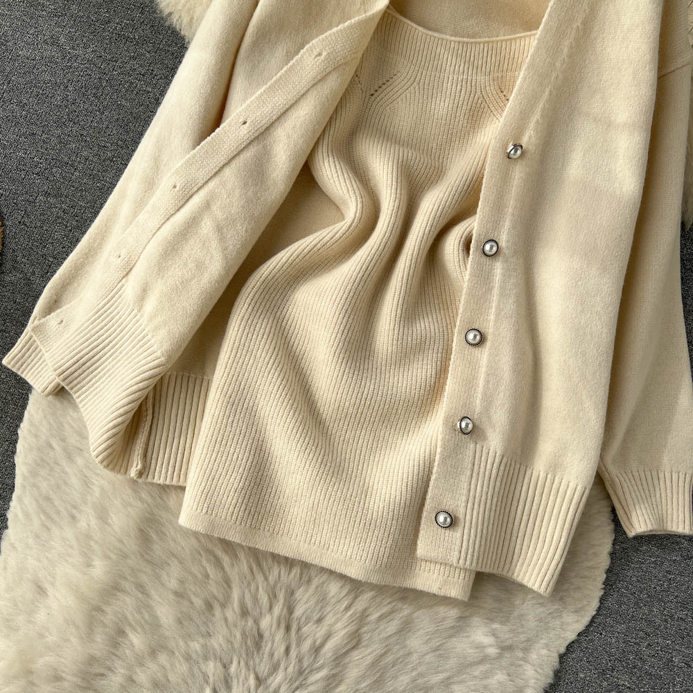Lailah Two Piece Knit Set