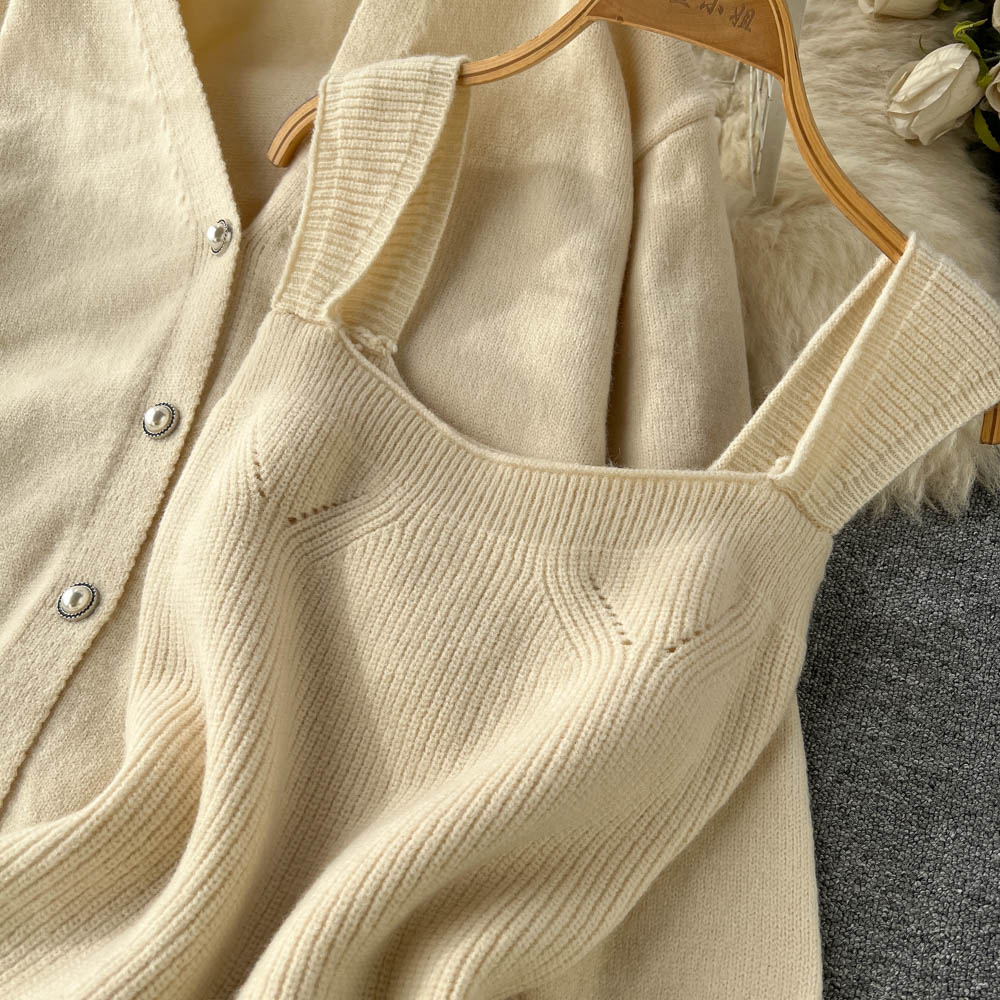 Lailah Two Piece Knit Set
