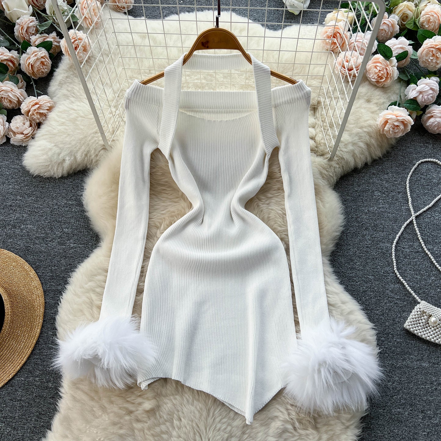 Reyna Knit Dress