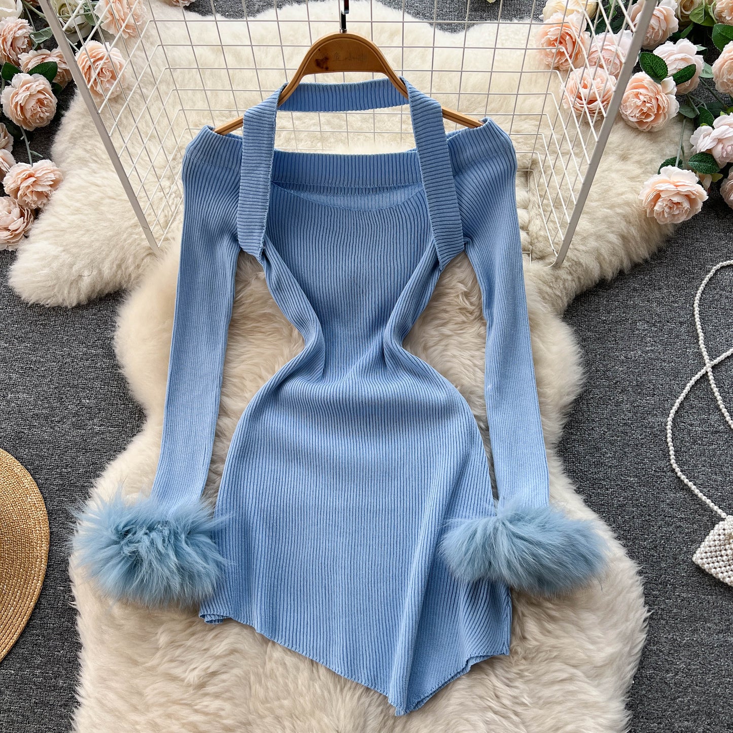 Reyna Knit Dress