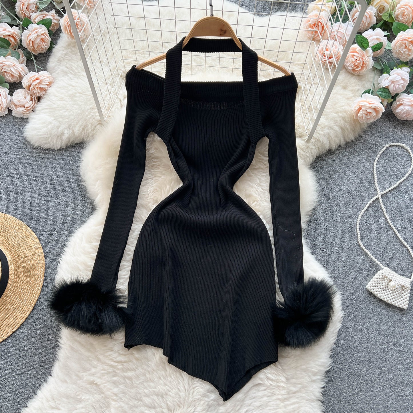 Reyna Knit Dress