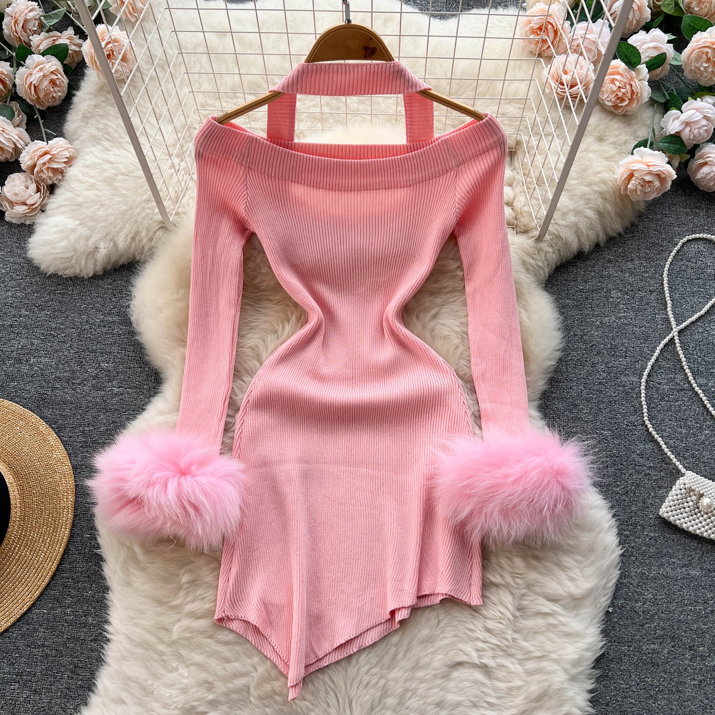 Reyna Knit Dress