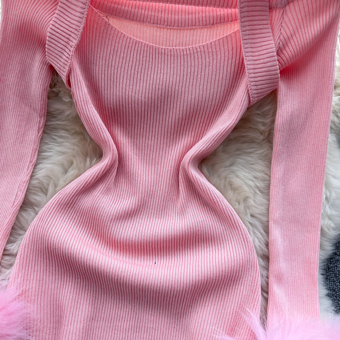 Reyna Knit Dress