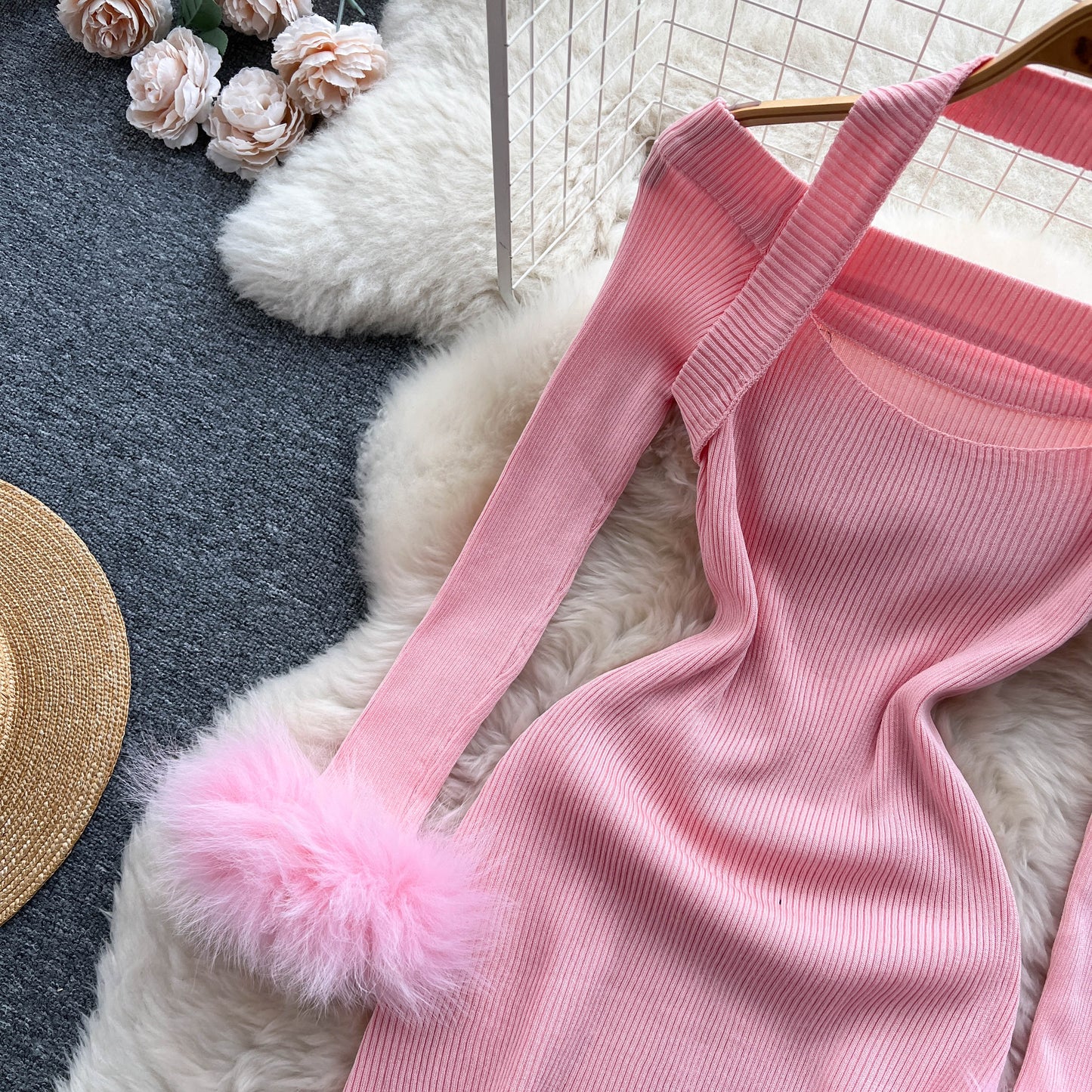 Reyna Knit Dress