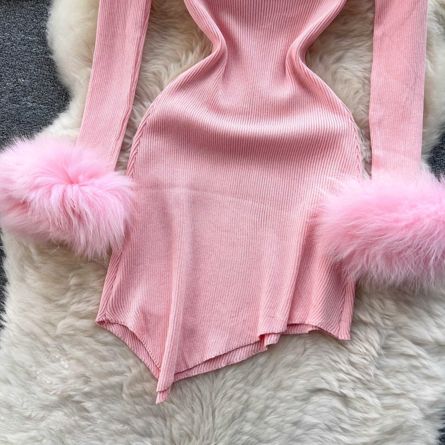 Reyna Knit Dress