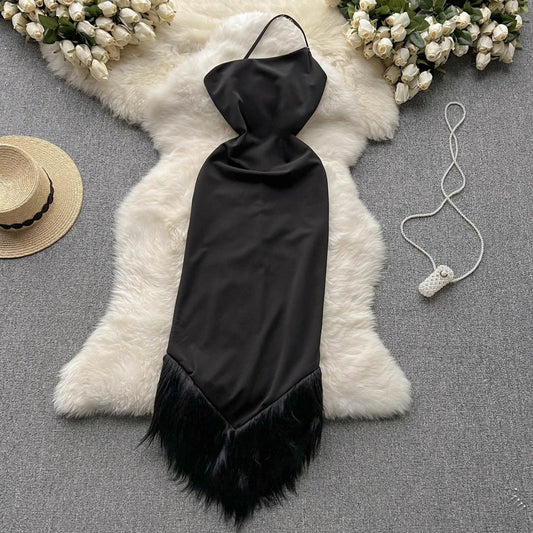 Kylee One Shoulder Dress