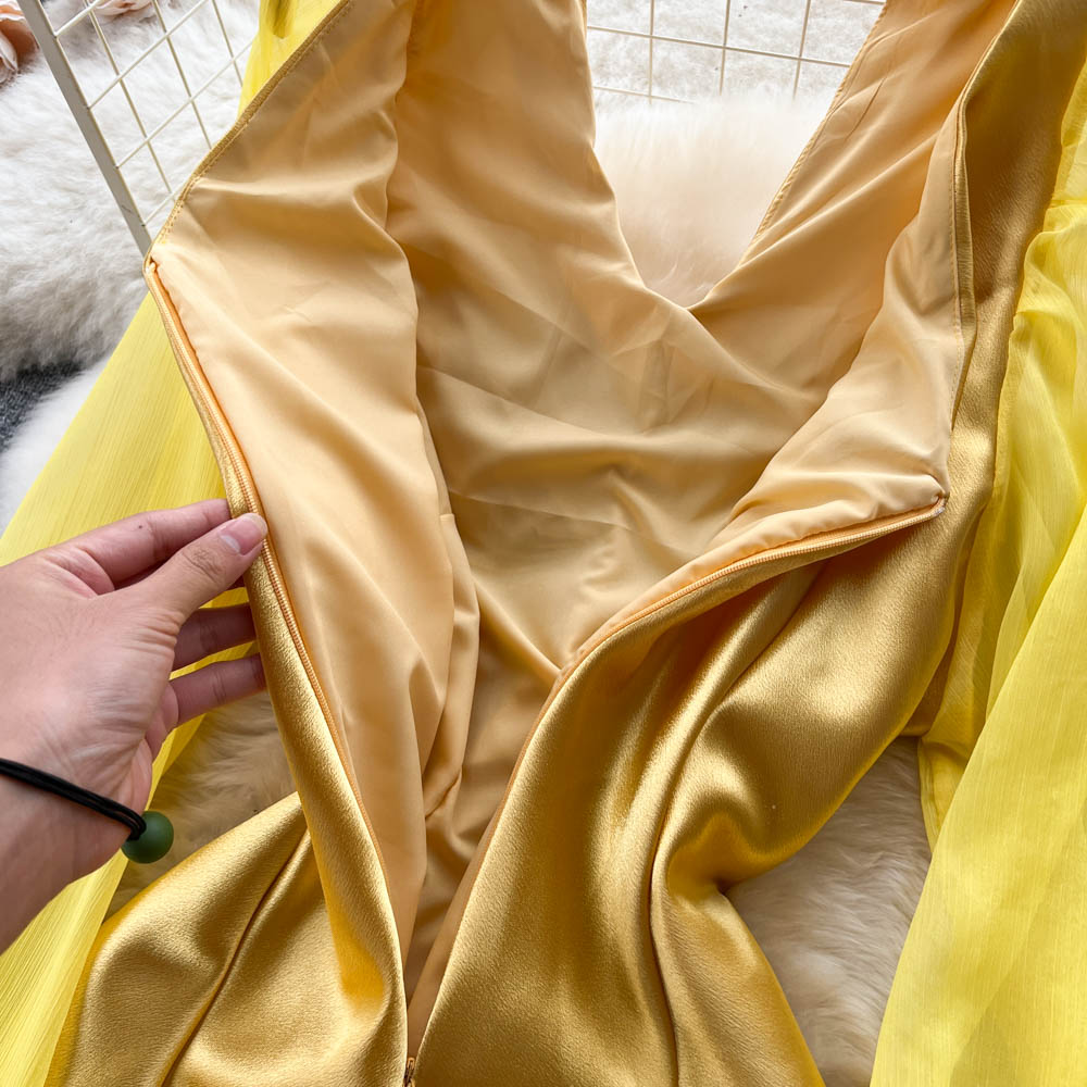 Ember Pleated Dress