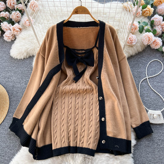 Leighton Two Piece Knit Set