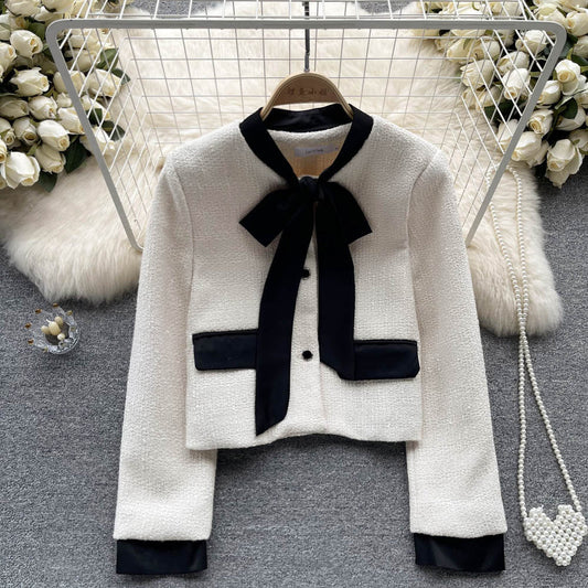 Lily Tweed Suit