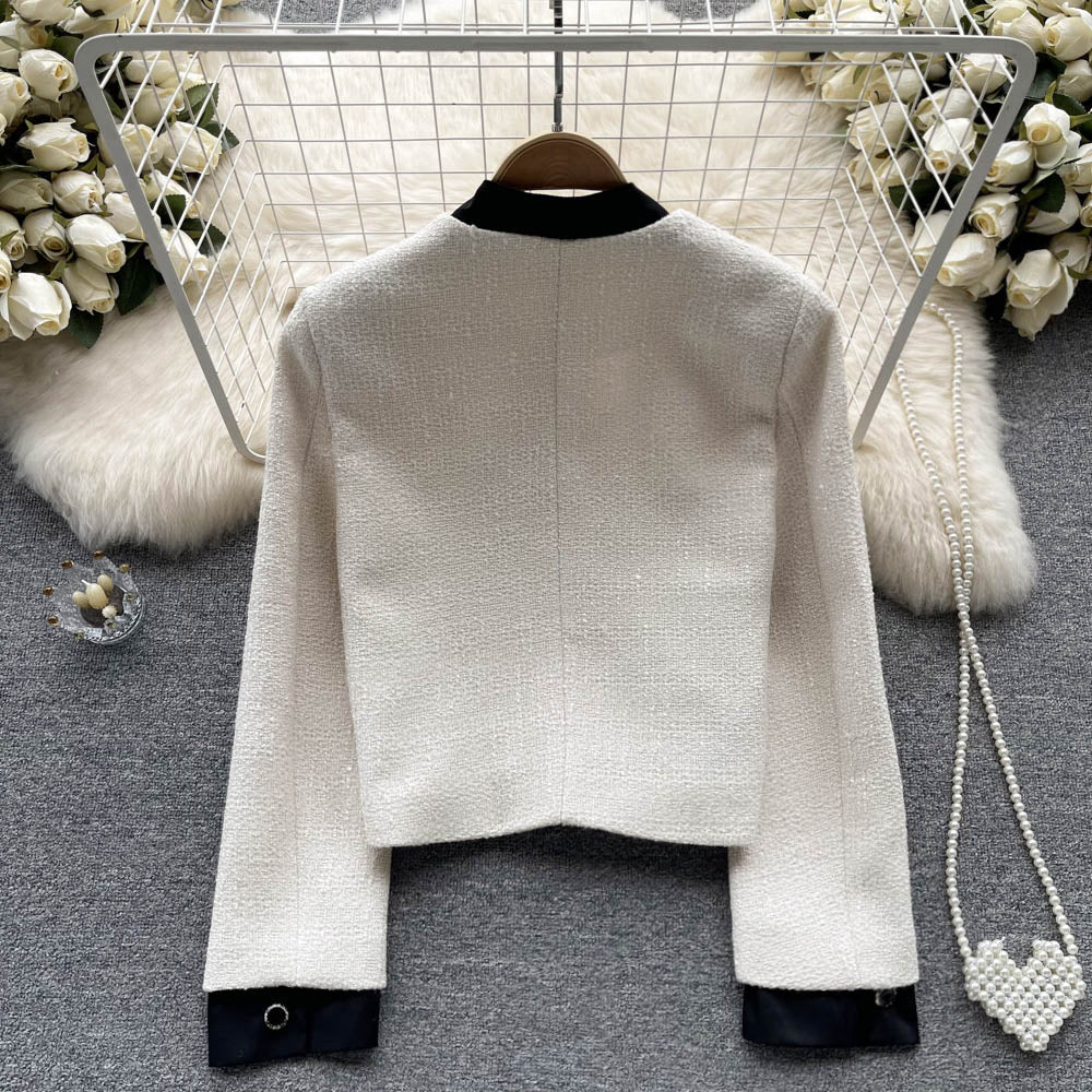 Lily Tweed Suit